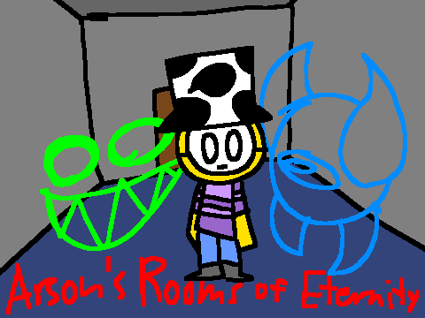 Arson's Rooms of Eternity DEMO 1