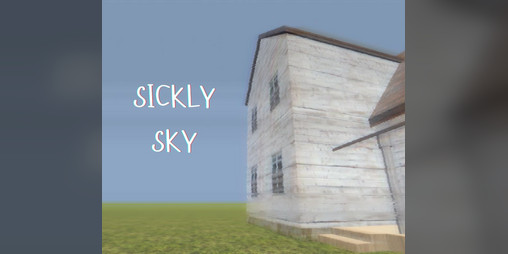 Cover image for Sickly Sky