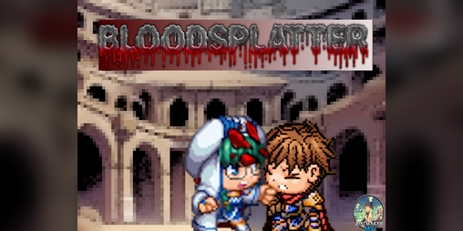 Cover image for BloodSplatter Plugin for RPG Maker MZ