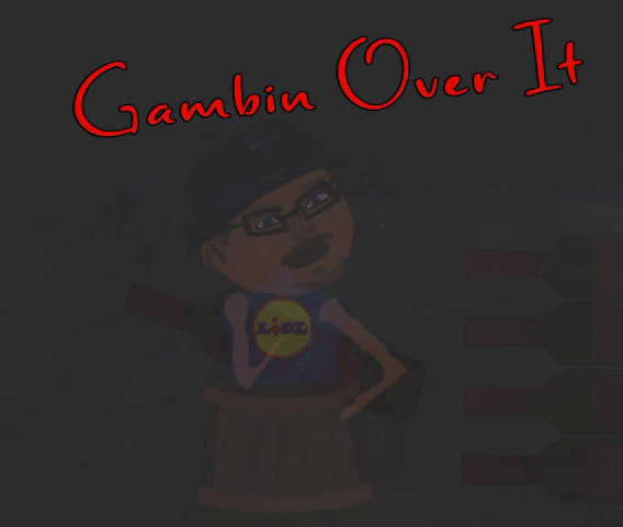 Gambin' Over It