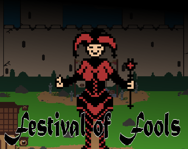 Cover image for Festival of Fools