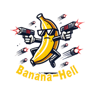 Cover image for Banana Hell