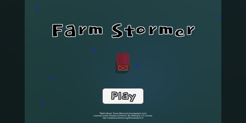 Cover image for Farm Stormer