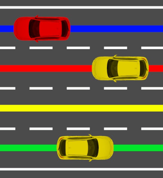 Rush Lane