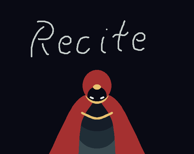 Recite Prototype Recite Prototype