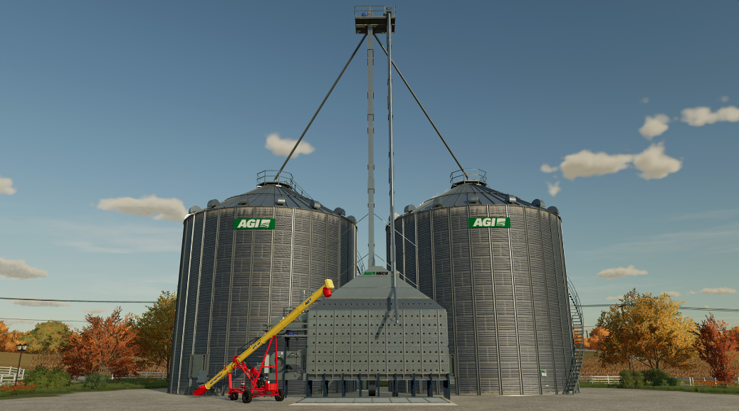 Cover image for FS25 AGI Pack