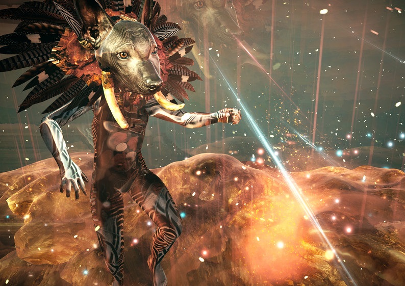 Cover image for [TH02] ANTAGONIA