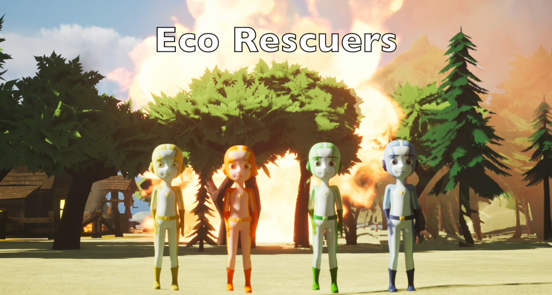 Eco-Rescuers