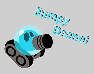 Jumpy Drone