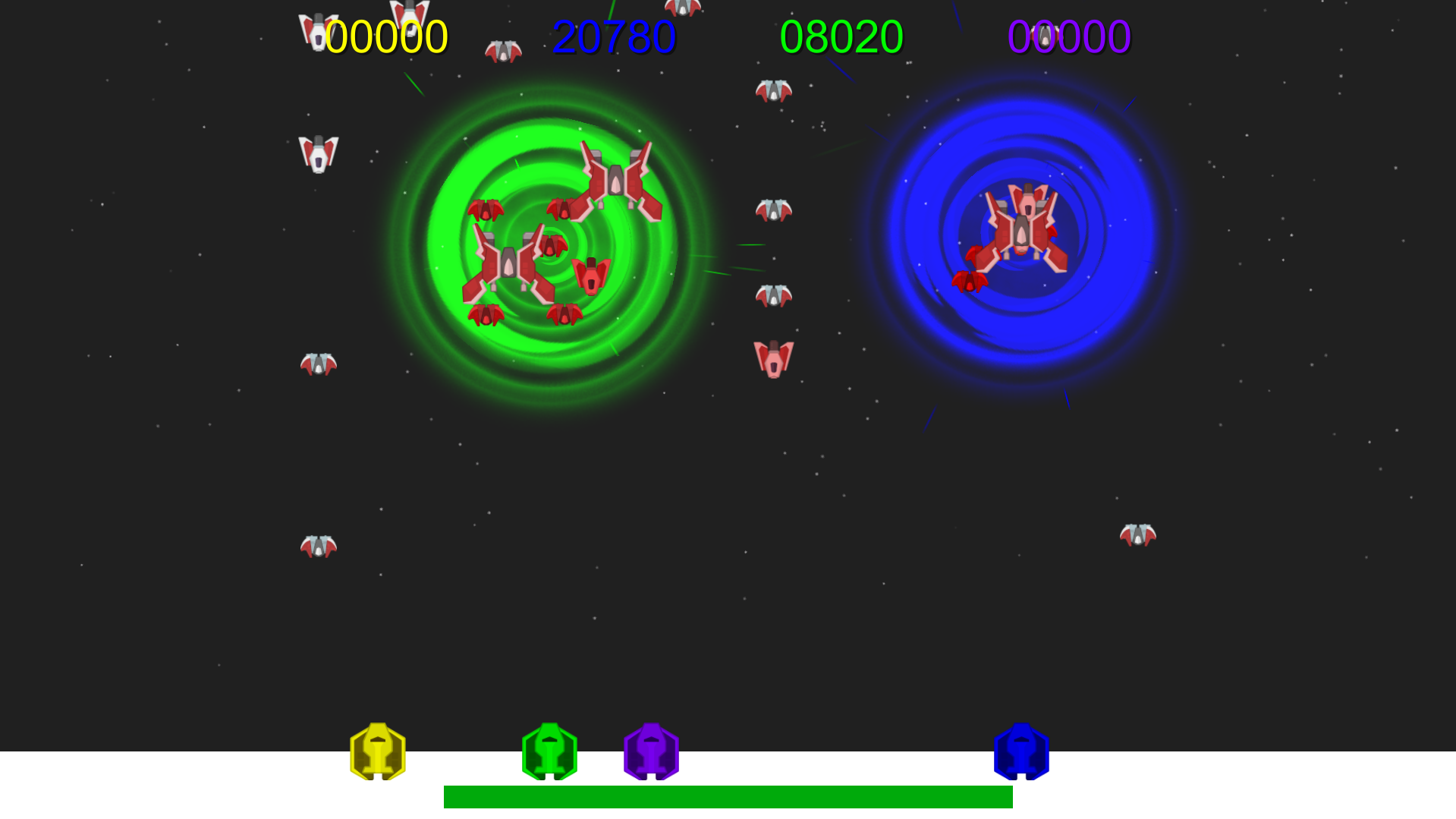 Gravity Busters