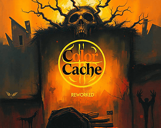 Color Cache (Desktop) Reworked