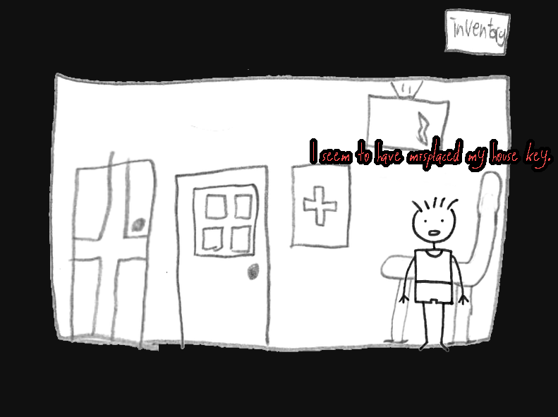 Bathroom Adventure