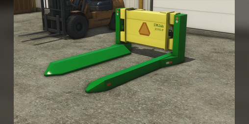 Cover image for FS25 SM Fab 2115-P