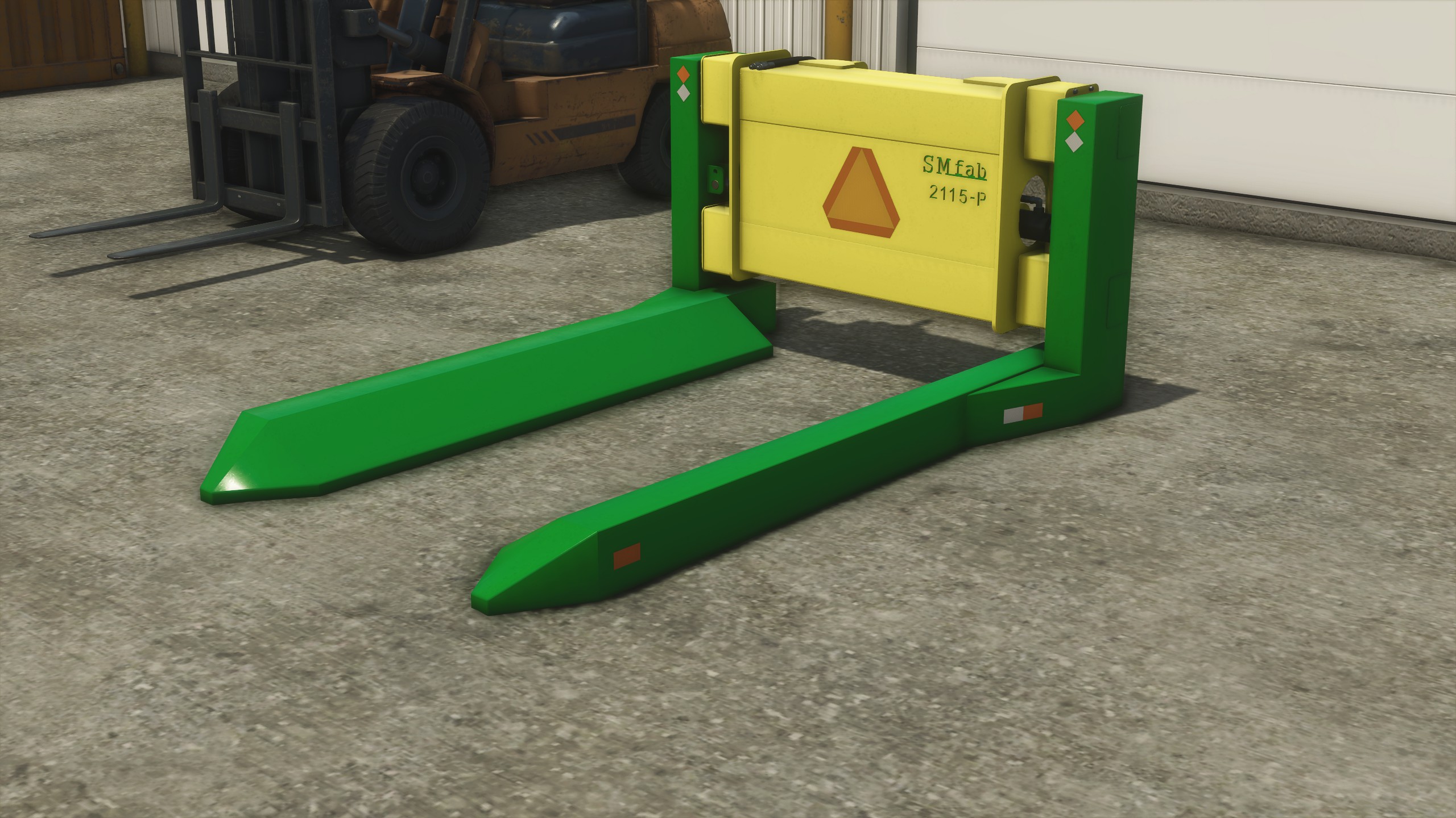 Cover image for FS25 SM Fab 2115-P