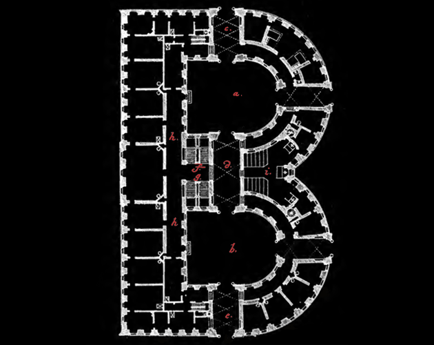 Cover image for Housemorph: B