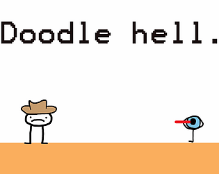 Doodle hell