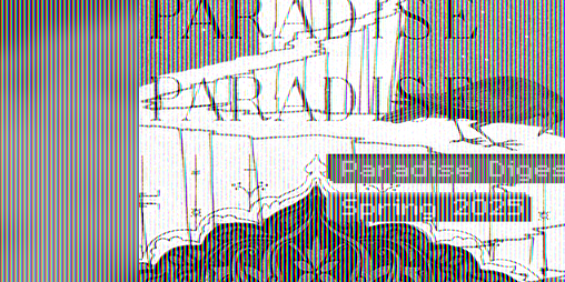 Cover image for Paradise Digest: Spring 2025