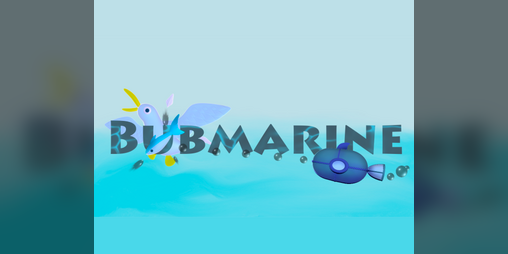 Cover image for Bubmarine