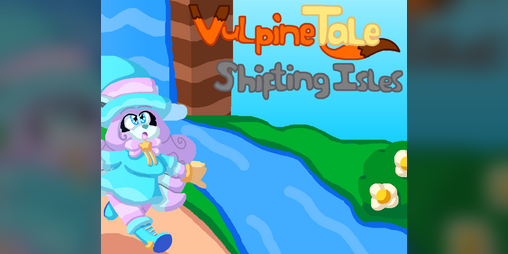 Cover image for Vulpine Tale: Shifting Isles - Demo
