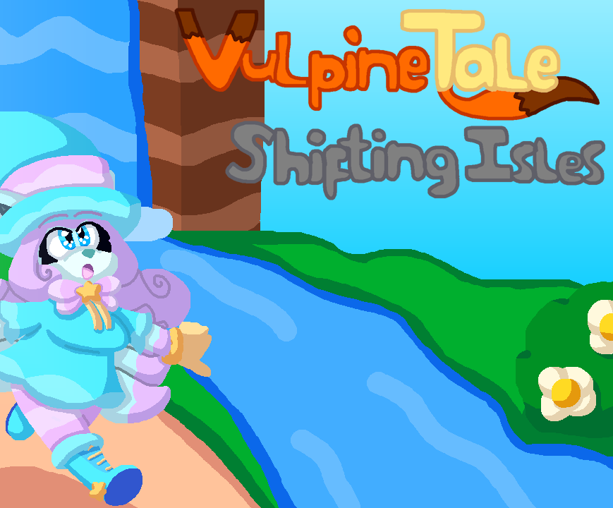 Vulpine Tale: Shifting Isles - Demo