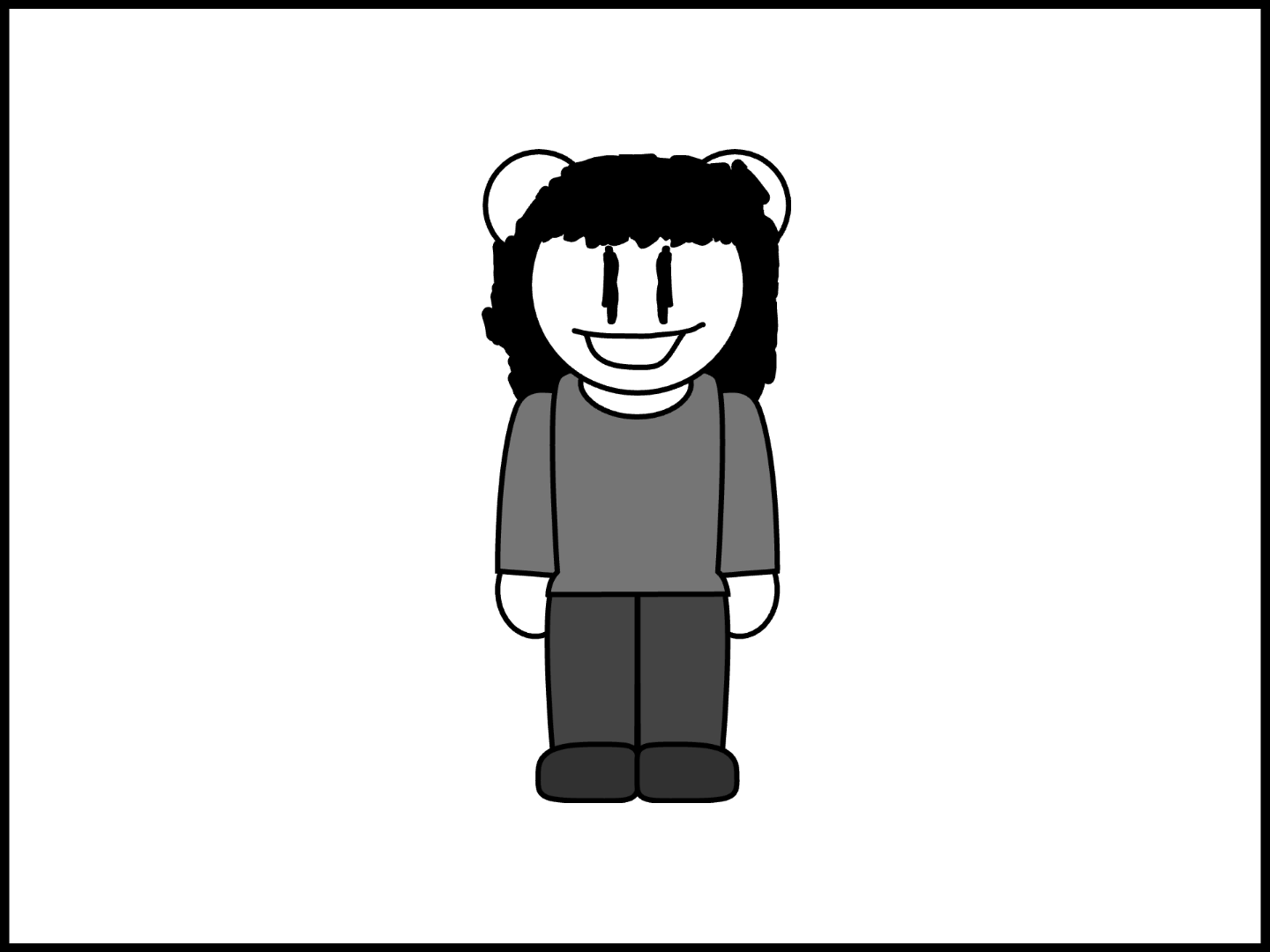 Austain Look at my little goober - itch.io