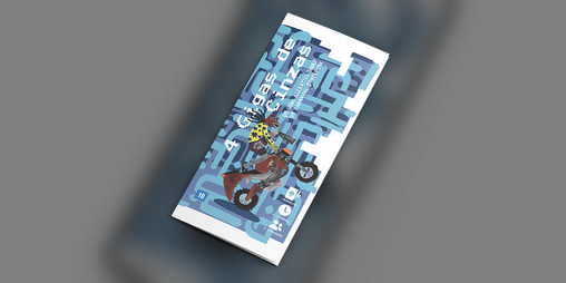 Cover image for 4 Gigas de Cinzas