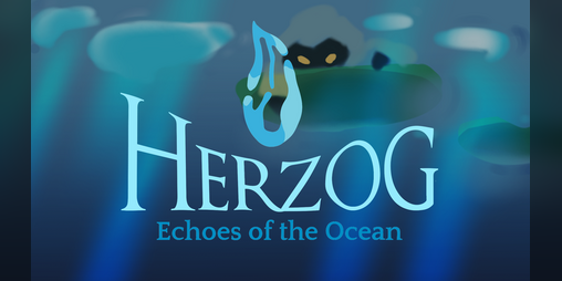 Cover image for Herzog - Echoes of the ocean