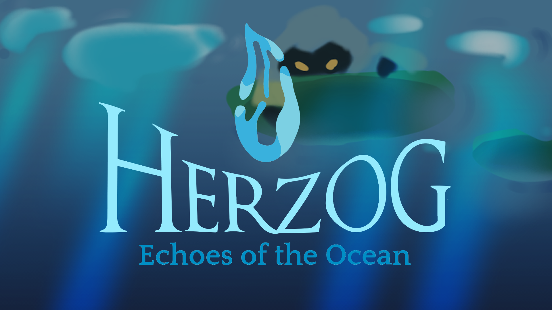 Cover image for Herzog - Echoes of the ocean