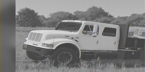 Cover image for International 4900 Flatbed (Straw Truck)