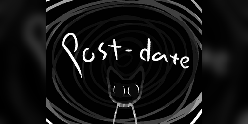 Cover image for Post-Date