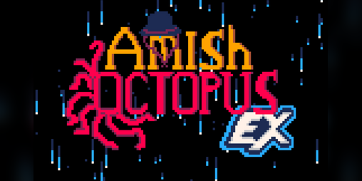 Cover image for Amish Octopus EX