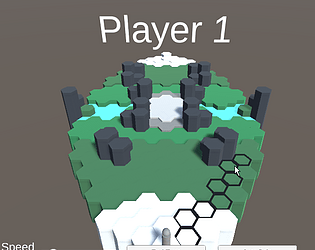 New map test scene