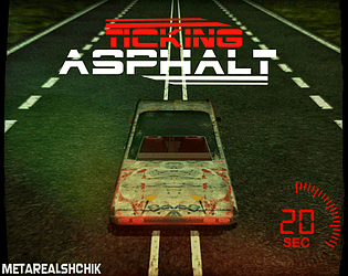 TICKING ASPHALT