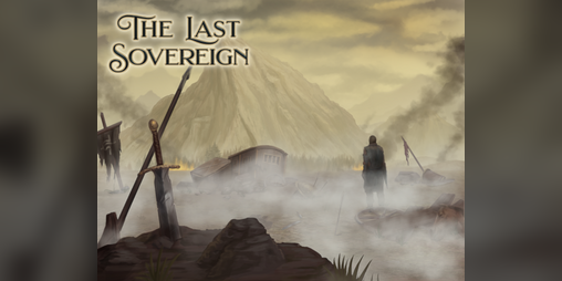 Cover image for The Last Sovereign