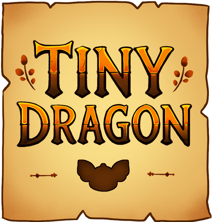 Cover image for Tiny Dragon