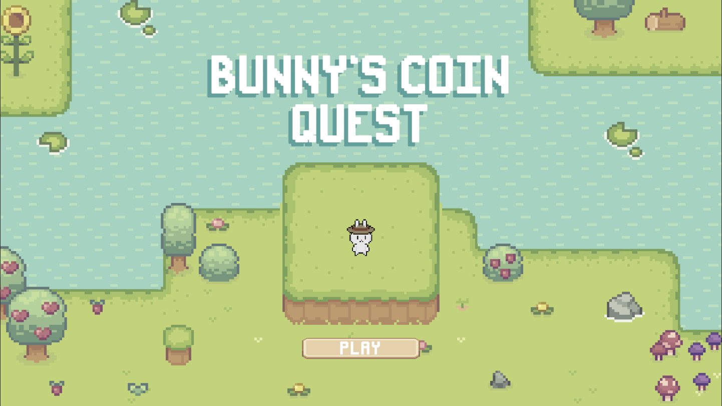 Bunny's Coin Quest