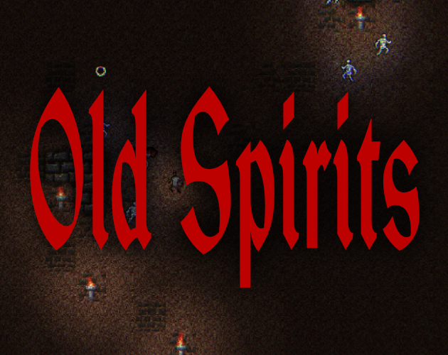 Cover image for Old Spirits