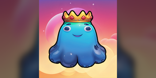 Cover image for Slimes kingdom