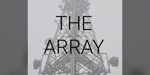 Cover image for The Array