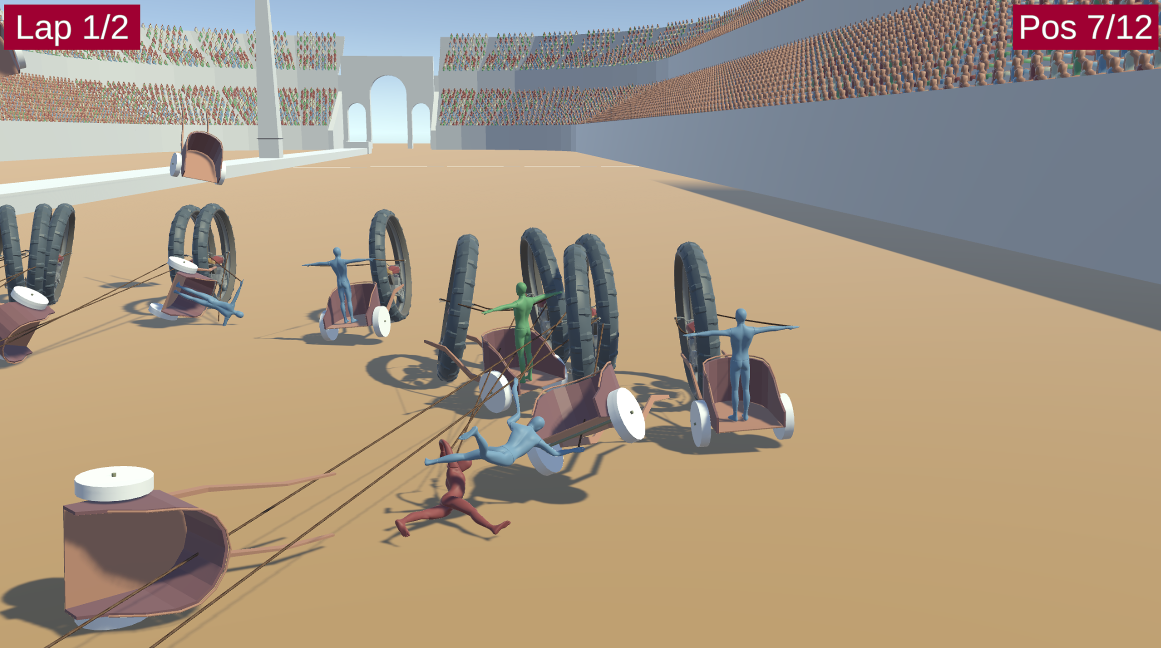 Twelve Ring Circus