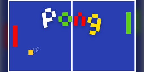 Cover image for Pong