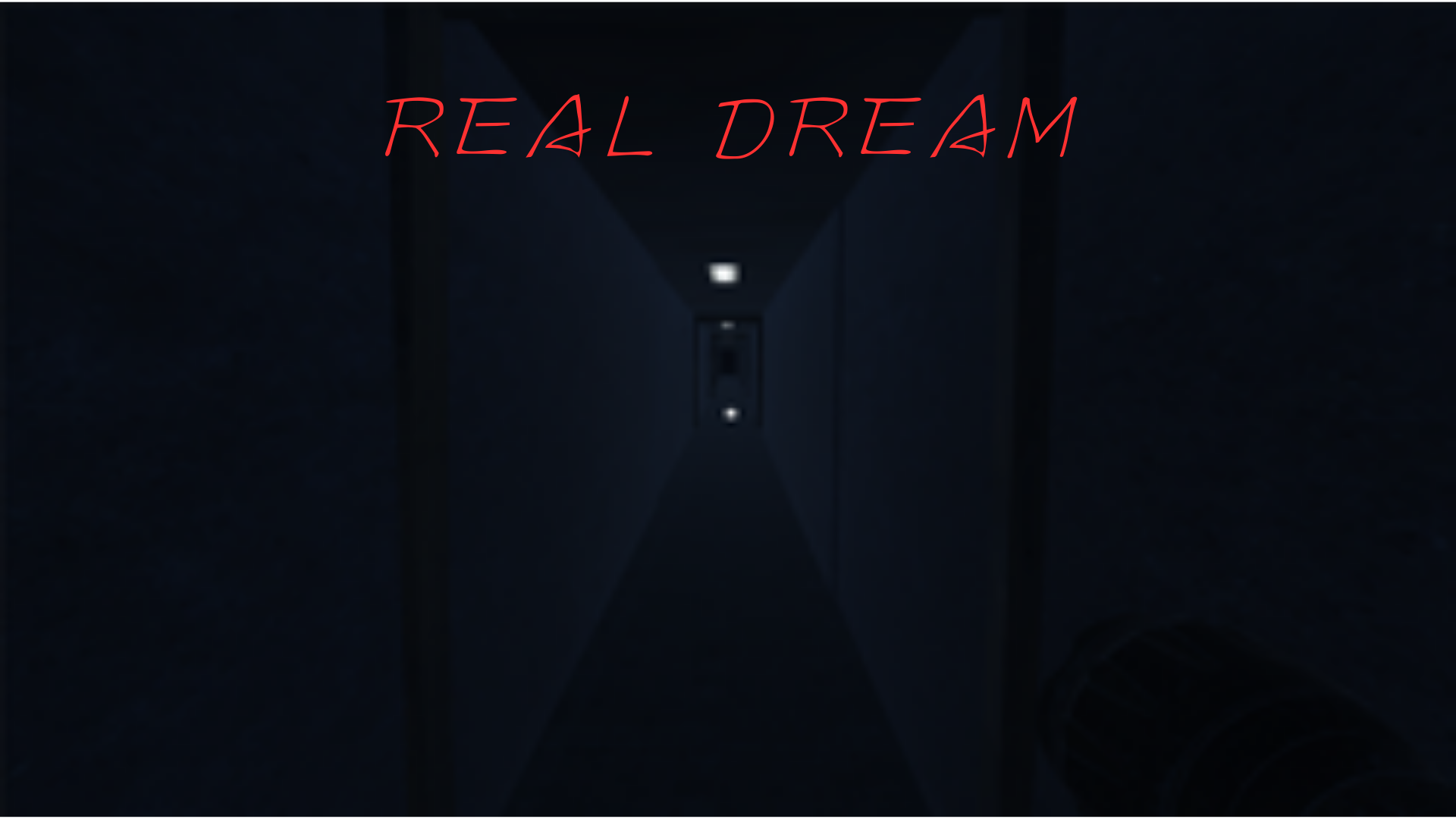 Cover image for REAL DREAM