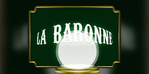 Cover image for La Baronne