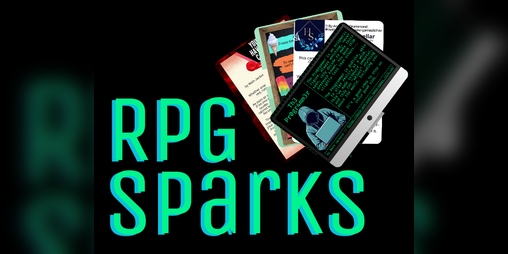 Cover image for RPG Sparks