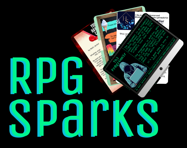 Cover image for RPG Sparks