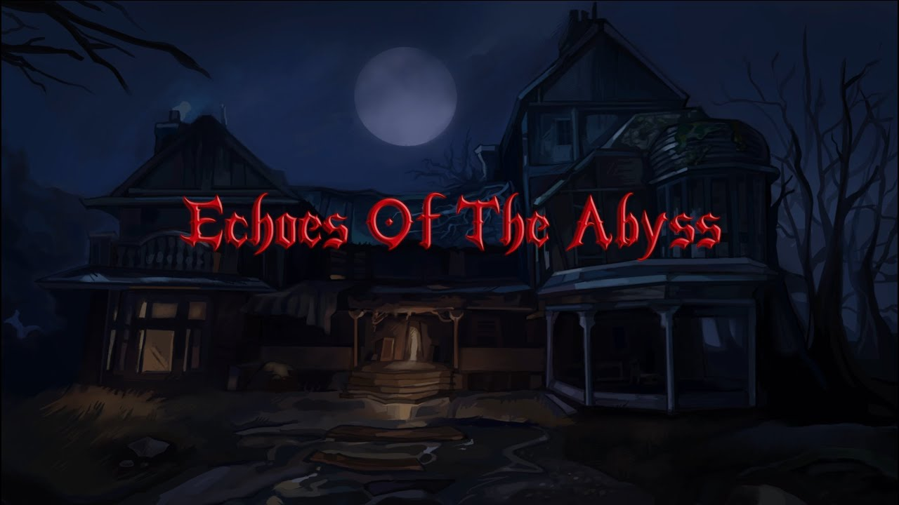Echoes Of The Abyss cover