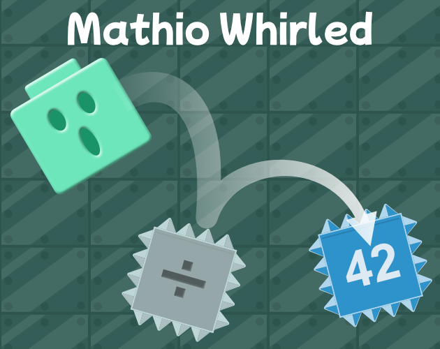 Mathio Whirled graphic Mathio Whirled graphic