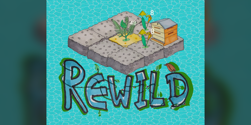 Cover image for Rewild