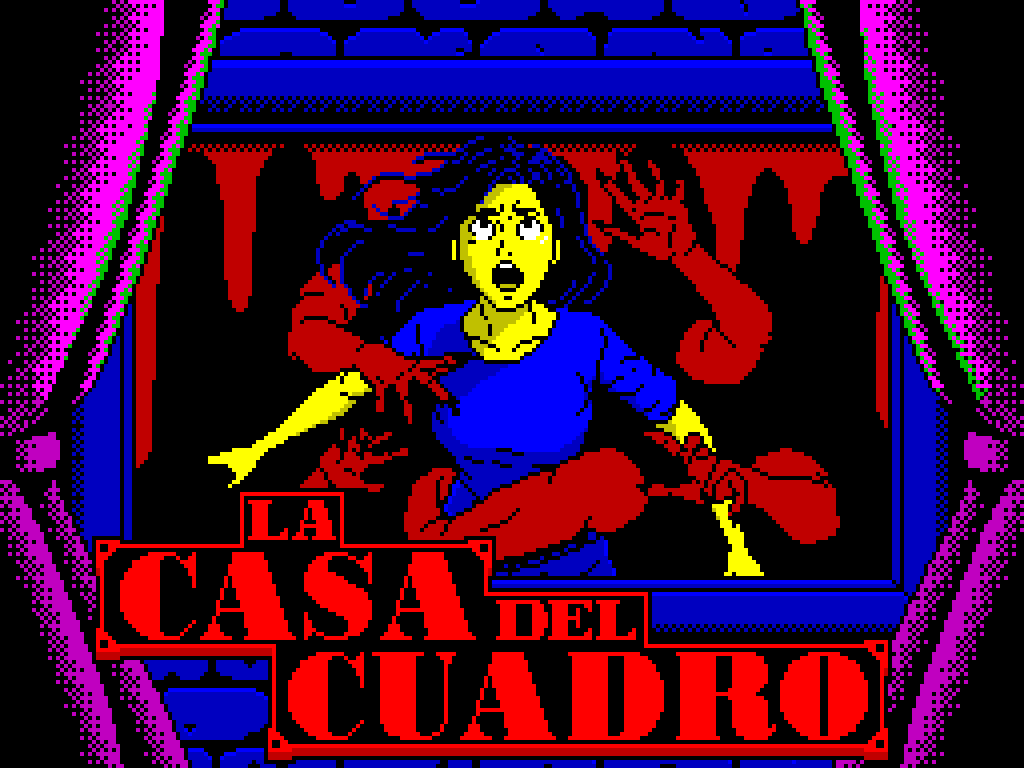 Cover image for La Casa del Cuadro