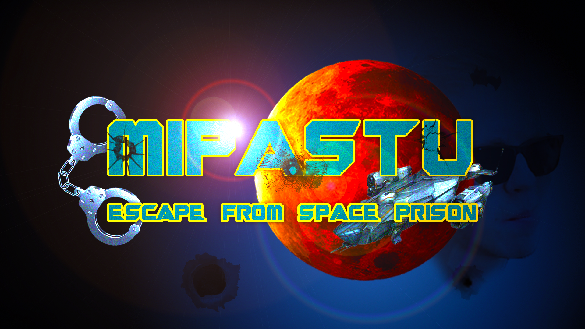 MIPASTU: escape from space prison